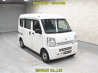 Заказать SUZUKI EVERY