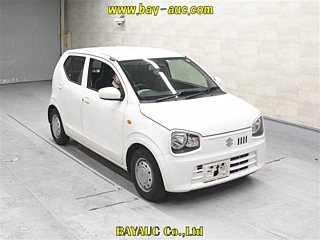 Заказать SUZUKI ALTO
