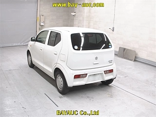 Заказать SUZUKI ALTO