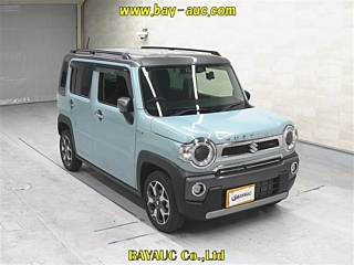 Заказать SUZUKI HUSTLER