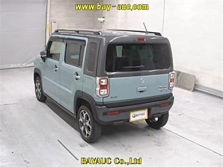 Заказать SUZUKI HUSTLER