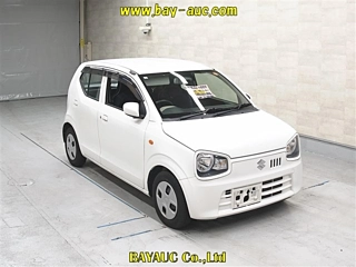 Заказать SUZUKI ALTO
