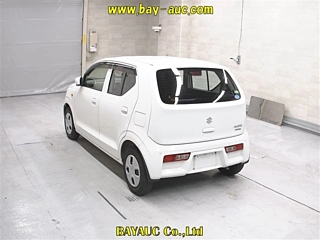 Заказать SUZUKI ALTO