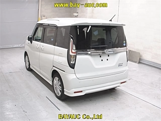 Заказать SUZUKI SOLIO