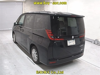 Заказать SUZUKI LANDY