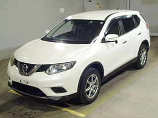 NISSAN X TRAIL