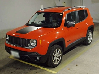 CHRYSLER JEEP RENEGADE