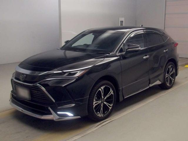 TOYOTA HARRIER 2024
