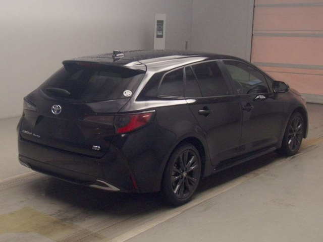 TOYOTA COROLLA TOURING