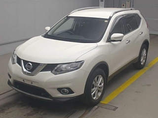 NISSAN X TRAIL