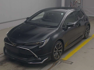 TOYOTA COROLLA SPORT