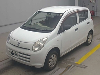 SUZUKI ALTO VAN