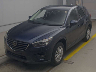 MAZDA CX 5