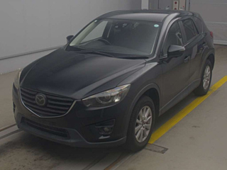 MAZDA CX 5