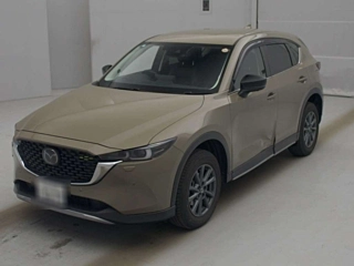 MAZDA CX 5