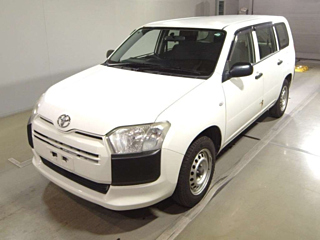 TOYOTA SUCCEED