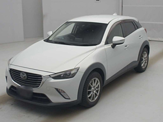 MAZDA CX 3