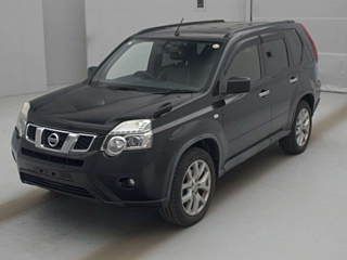 NISSAN X TRAIL