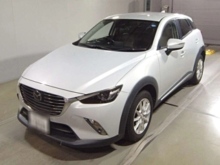 MAZDA CX 3
