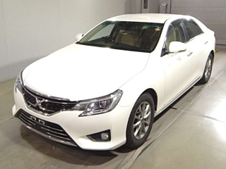 TOYOTA MARK X