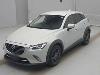 MAZDA CX 3