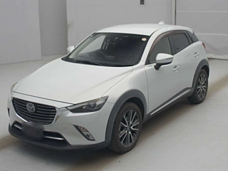 MAZDA CX 3