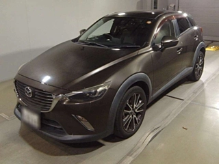 MAZDA CX 3