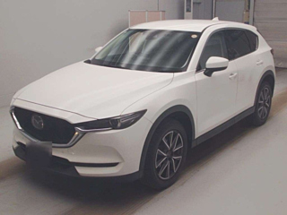 MAZDA CX 5