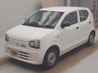 SUZUKI ALTO VAN