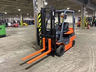 TOYOTA FORKLIFT