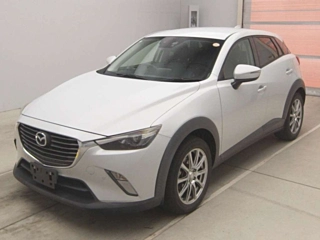 MAZDA CX 3