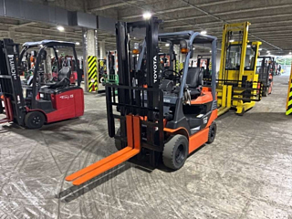 TOYOTA FORKLIFT