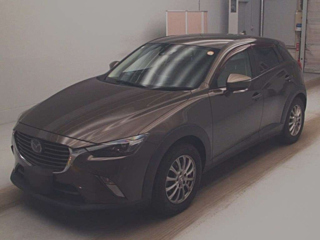 MAZDA CX 3