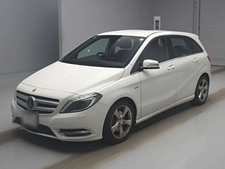 MERCEDES BENZ B CLASS