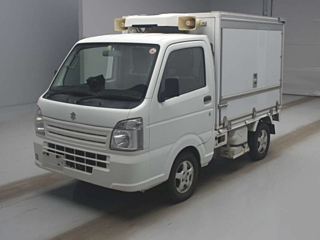 SUZUKI CARRY TRUCK