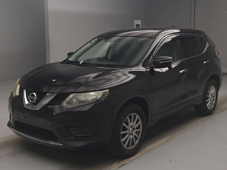 NISSAN X TRAIL