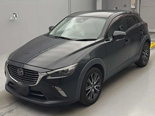 MAZDA CX 3