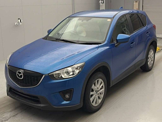 MAZDA CX 5