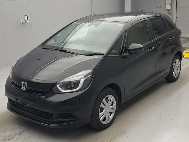 HONDA FIT 2024