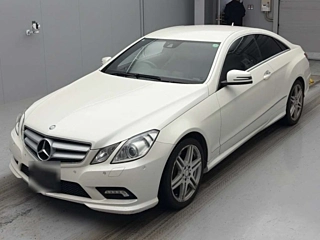 MERCEDES BENZ E CLASS