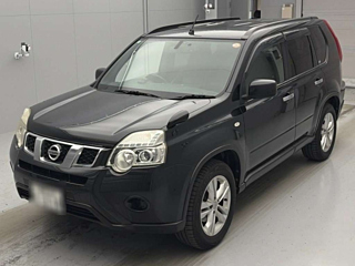 NISSAN X TRAIL