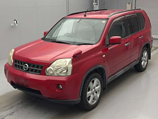NISSAN X TRAIL