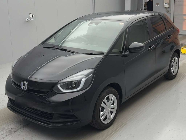 HONDA FIT 2024