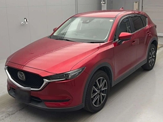 MAZDA CX 5