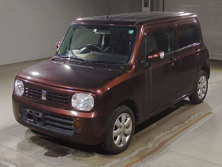 SUZUKI ALTO LAPIN 2011