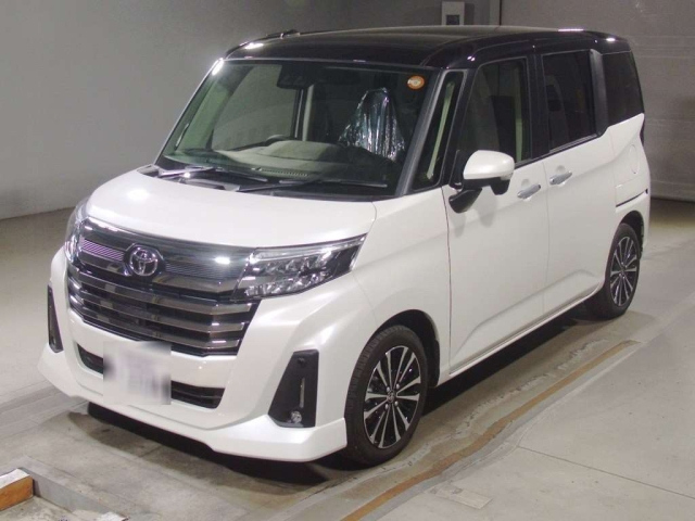 TOYOTA ROOMY 2025