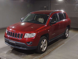 CHRYSLER JEEP COMPASS