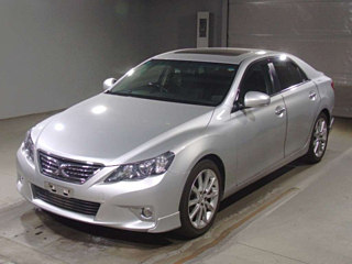 TOYOTA MARK X