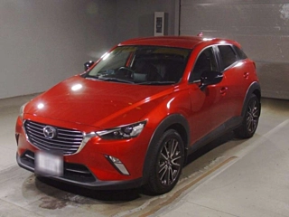 MAZDA CX 3