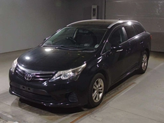 TOYOTA AVENSIS WAGON